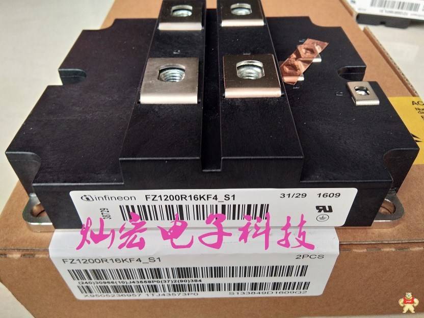 Infineon IGBT模块FP35R12KT4B15BOSA1 FD300R12KE3HOSA1 Infineon模块,Infineon功率模块,Infineon电源模块,英飞凌模块,英飞凌IGBT模块