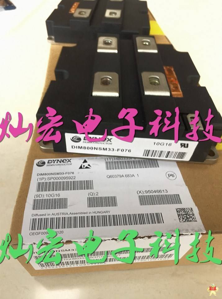 DYNEX丹尼克斯IGBT功率模块FD800R17KF6C_B2 DIM800DDS12-A000 丹尼克斯普通晶闸管,丹尼克斯IGBT模块,丹尼克斯功率模块,丹尼克斯功率模块,丹尼克斯快恢复二极管