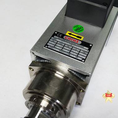 CHIHS高速电机M60C-24/11.0T  磨削电主轴 M32B-24/1.1T 