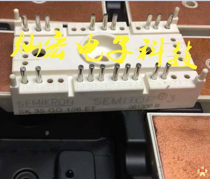 SEMIKRON晶闸管/二极管模块SKKD 105F16 TS 12-IT-002-00 SKKH 27/12 E 赛米控模块,赛米控IGBT模块,西门康功能模块,西门康IGBT模块,SEMIKRON模块