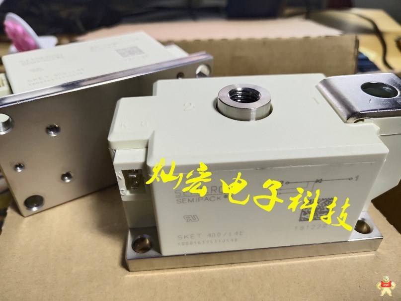 SEMIKRON晶闸管/二极管模块SKKD 105F16 TS 12-IT-002-00 SKKH 27/12 E 赛米控模块,赛米控IGBT模块,西门康功能模块,西门康IGBT模块,SEMIKRON模块