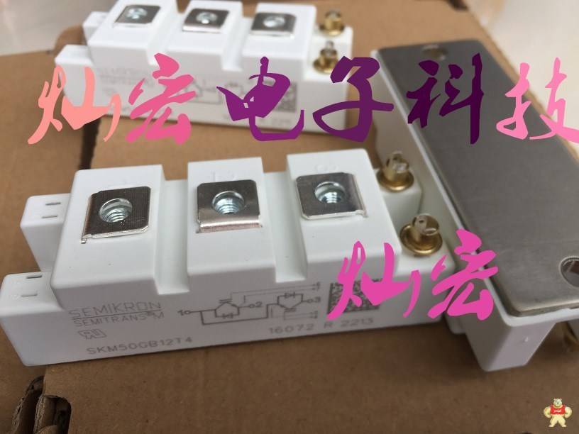 SEMIKRON晶闸管/二极管模块SKKD 105F16 TS 12-IT-002-00 SKKH 27/12 E 赛米控模块,赛米控IGBT模块,西门康功能模块,西门康IGBT模块,SEMIKRON模块