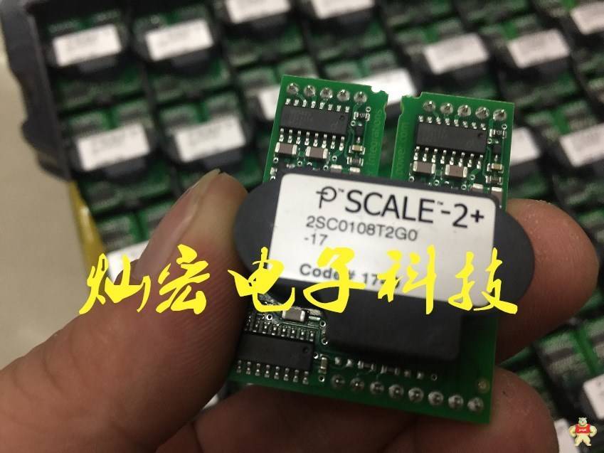 IGBT模块驱动板1SD536F2-FZ2400R17KE3光纤ST接口 栅极驱动器,Power驱动,Power IGBT驱动版,IGBT驱动器,汽车级驱动