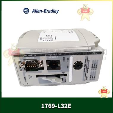 A-B 1769-L32E 模塊 