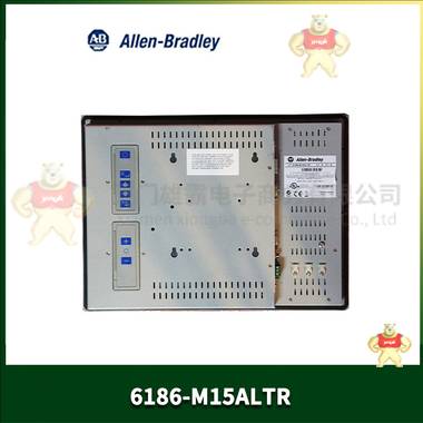 A-B 6186-M15ALTR 模塊 