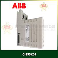 ABB CI855K01 模块