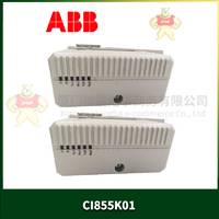 ABB CI855K01 模块