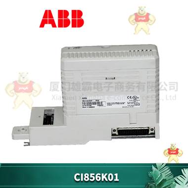 ABB CI856K01 模塊 
