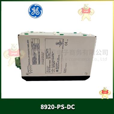 GE 8920-PS-DC 模塊 
