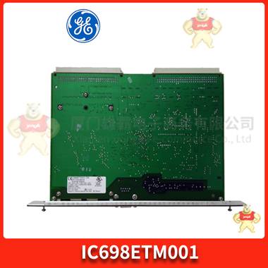 GE IC698ETM001  模塊 
