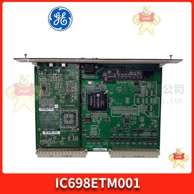 GE IC698ETM001  模塊 