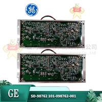 GE SD-98762 101-098762-001 模塊