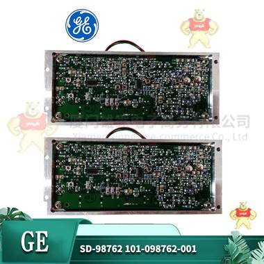 GE SD-98762 101-098762-001 模塊 