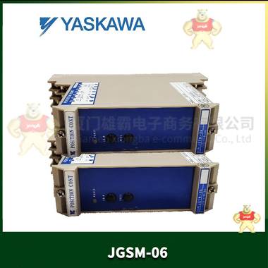 安川 JGSM-06 模块 