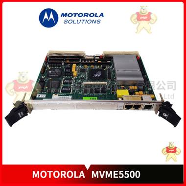摩托罗拉 MVME5500 模块 