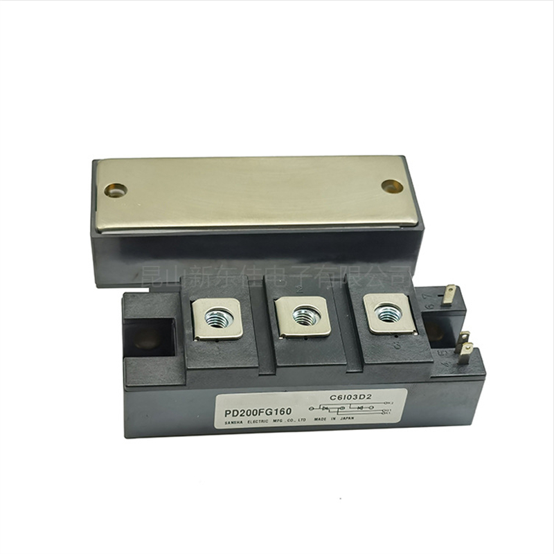 PK55FG120 PK55FG160日本SanRex三社可控硅模块 晶闸管