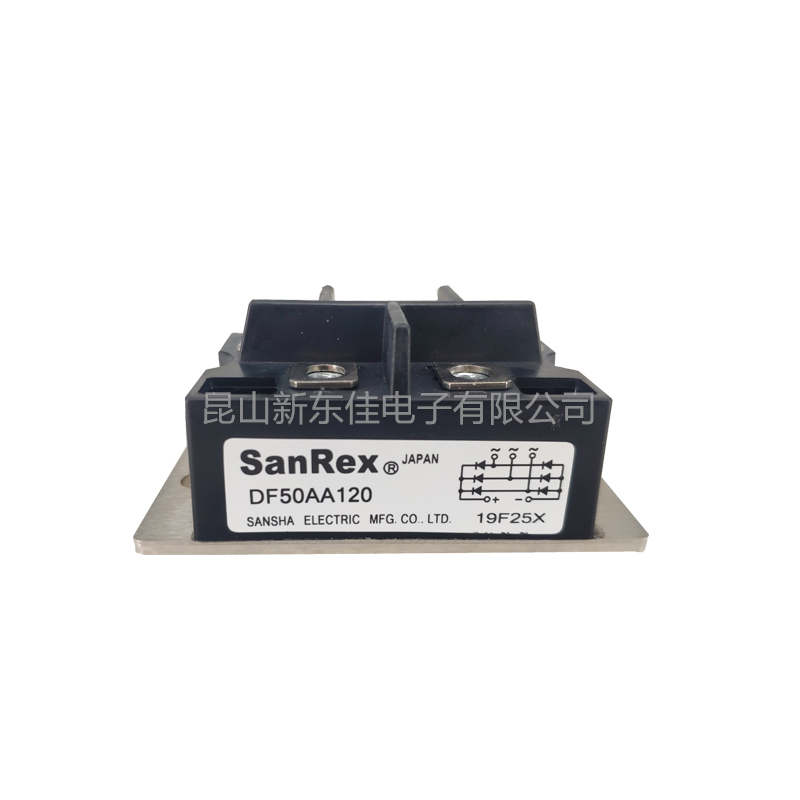 DFA100BA120 DFA100BA160日本三社整流桥 SANREX三相整流桥