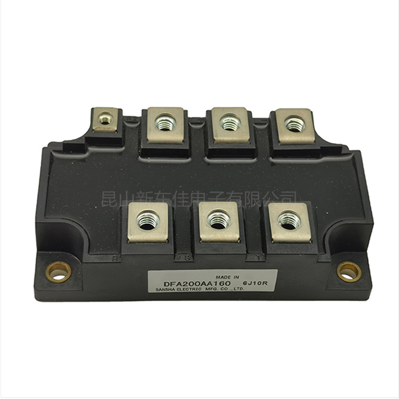 DFA50BA120 DFA50BA160日本三社整流桥 SANREX三相整流桥
