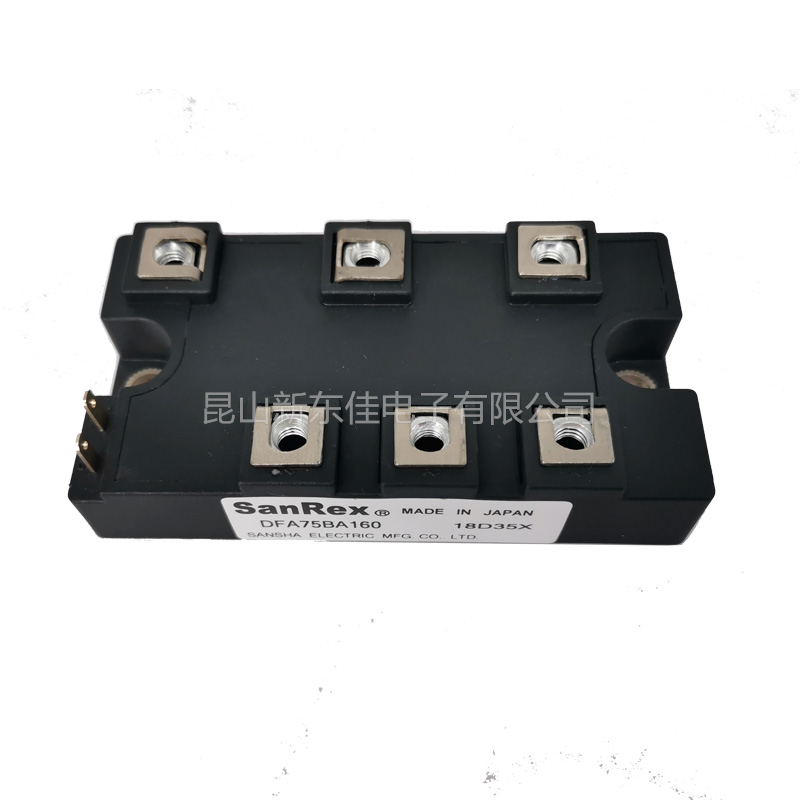 DFA100BA120 DFA100BA160日本三社整流桥 SANREX三相整流桥