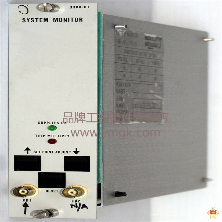 Bently 23732-01 键相器模块