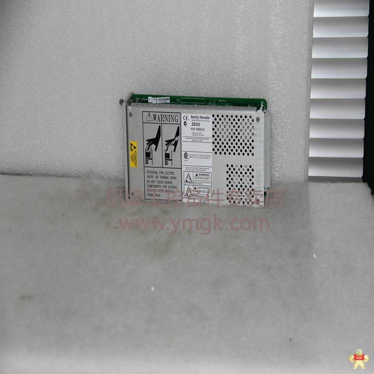 Bently 23732-01 键相器模块