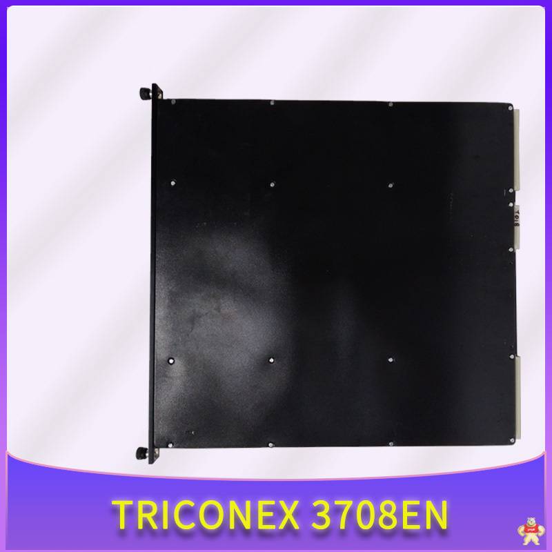 TRICONEX 9563-810 技术文章 模块,卡件,控制器