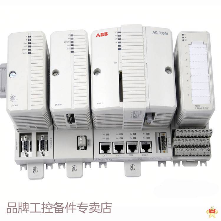 ABB 3HAC025527-004机器人电机 备件 库存有货 