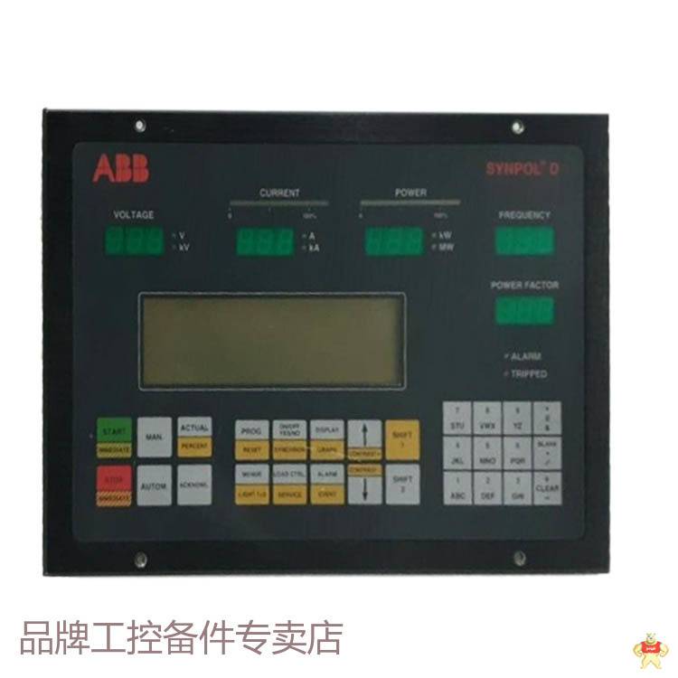 ABB 3HAC034691-001接触器 机器人备件 库存有货 