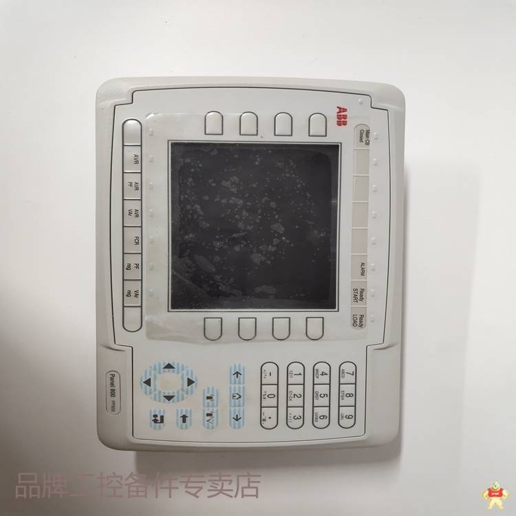 ABB DSQC378B機(jī)器人控制柜安全面板 質(zhì)保一年 