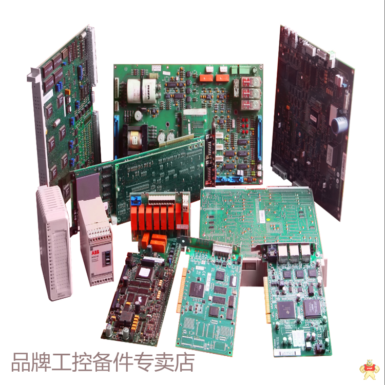 ABB DSQC378B機(jī)器人控制柜安全面板 質(zhì)保一年 