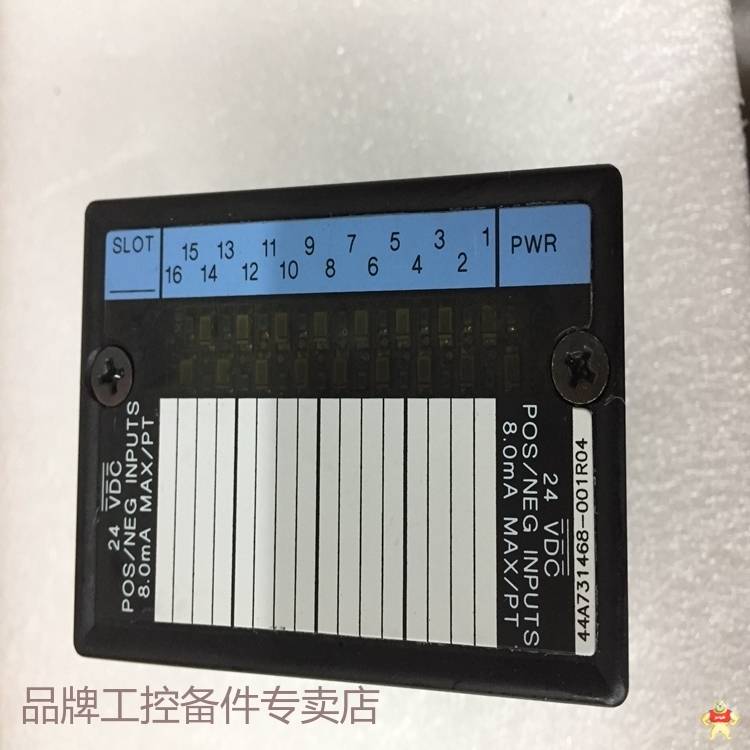 GE IC694MDL660燃机卡 伺服驱动器 处理器 通讯模块 电源模块 库存有货 