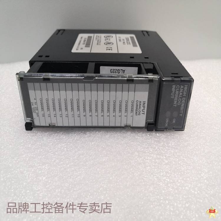 GE IC694MDL660燃机卡 伺服驱动器 处理器 通讯模块 电源模块 库存有货 