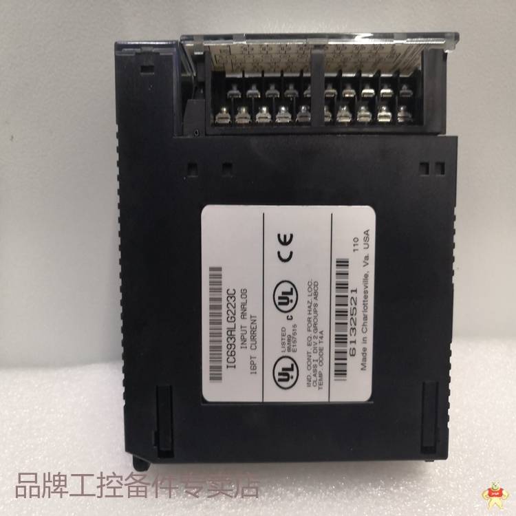 GE IC754VBI08CTD卡件模块 电源模块 控制器 模拟量模块 库存有货 