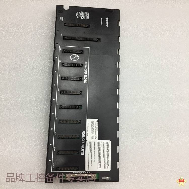 GE IC698CPE020控制模块 电机PLC伺服系统 质保一年 