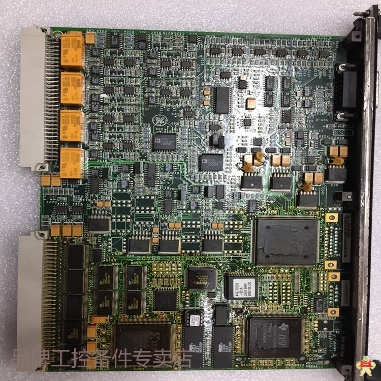 GE IC754VBF12CTD处理器 控制器 电源模块 质保一年 