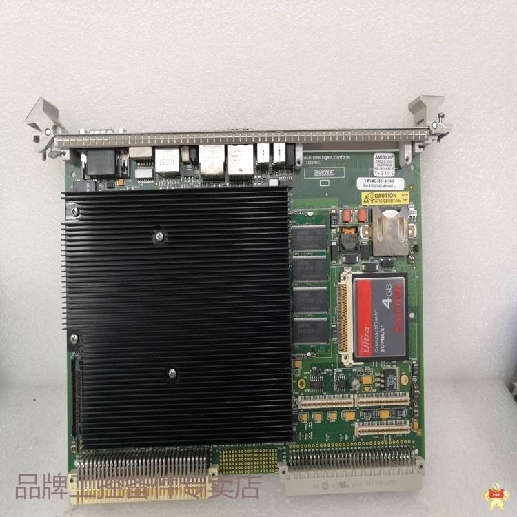 GE IC754VBF12CTD处理器 控制器 电源模块 质保一年 