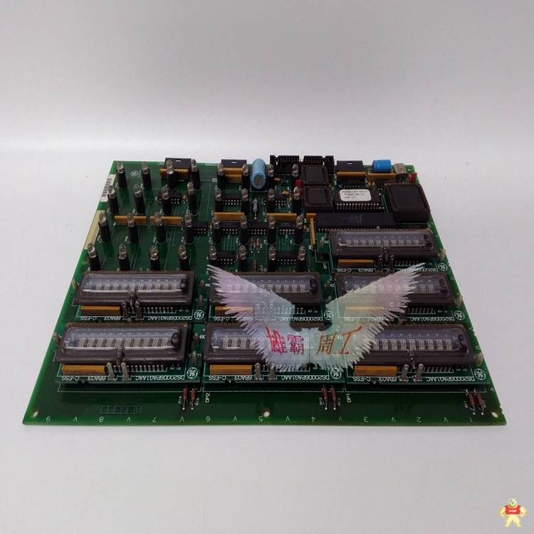 GE	PCIE-5565RC-100000  GE 控制卡件全系列 多模光纤PC模块 