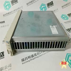 AO845 3BSE023676R1多工能控制器 