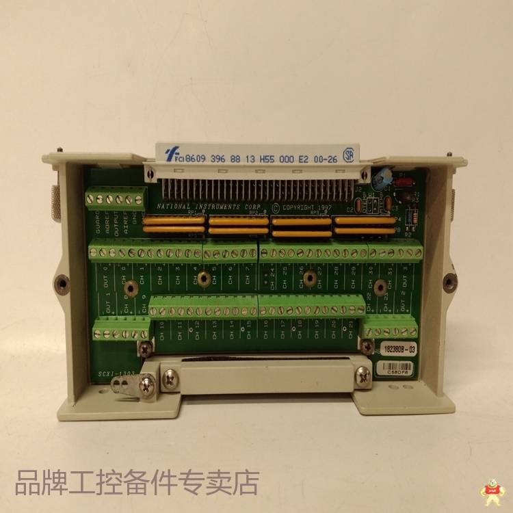 NI PXI-1045数据采集卡 嵌入式控制器 半导体模块 协处理模块 库存有货 