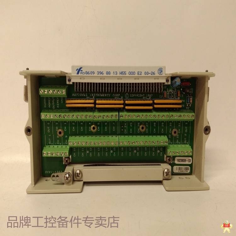 NI PXIE-5644R数字I/O设备 板卡 数据采集卡 电源模块 驱动器 嵌入式控制器 库存有货 
