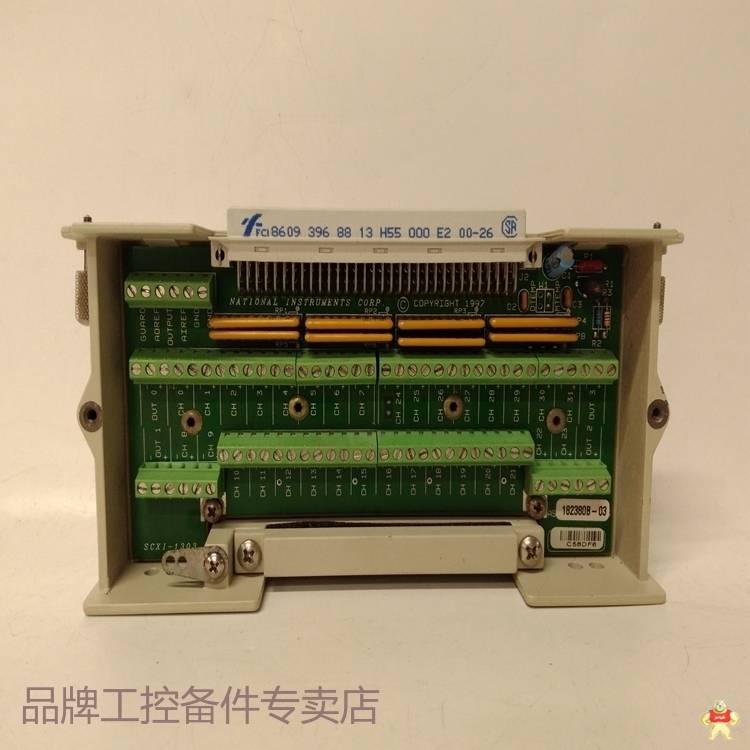 NI PXI-2512可编程电阻模块 驱动器 电源模块 板卡 数据采集卡 嵌入式控制器 库存有货 