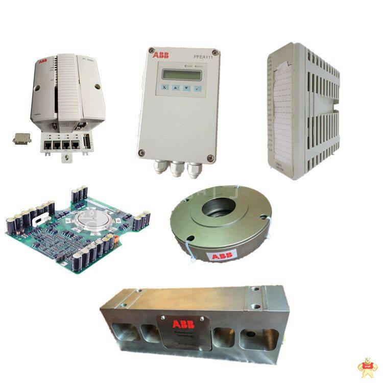 ABB CI547控制器 电源模块 冗余容错控制系统 库存有货 CI547,DCS系统配件,综合保护器模块,PLC处理器,数字量模块