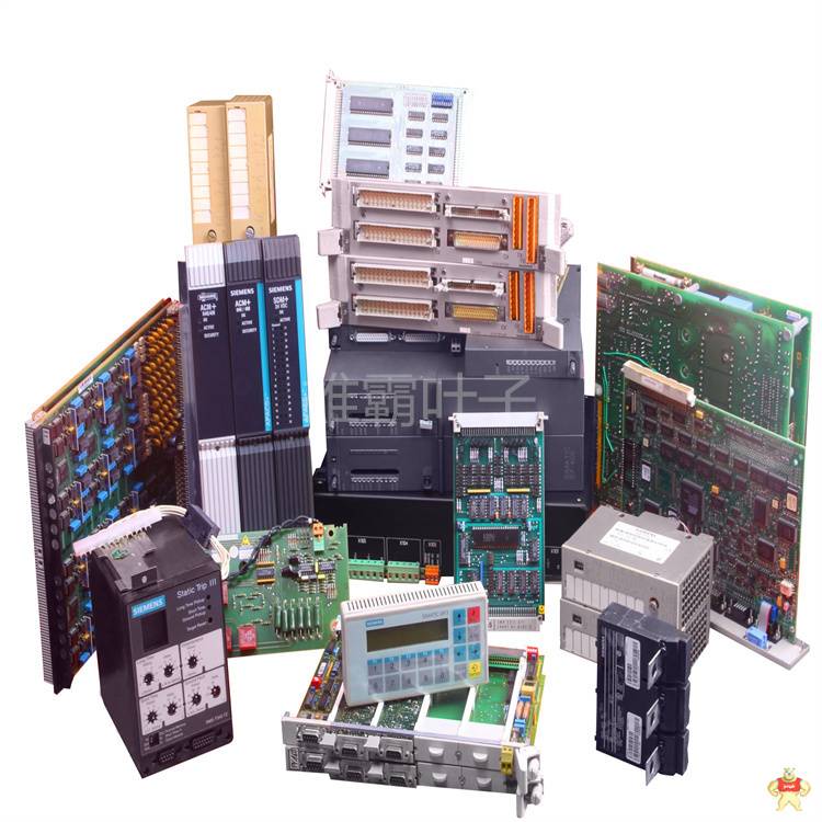 Emerson 5X00031H08继电器面板 控制器 处理器 5X00031H08,电源模块,16 通道继电器模块,变频器,板卡模块
