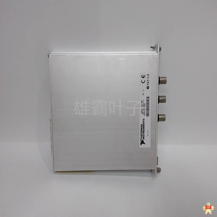 NI BNC-2110（777643-01）屏蔽接线盒 数据采集卡 电线缆 控制器 输入输出模块 卡件处理器 机箱 库存有货 