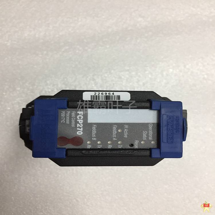 FOXBORO FBM224 P0926GG控制器 直流力矩电动机 库存有货 P0926GG,温度传感器,热电偶输入,伺服驱动器,模块卡件备件