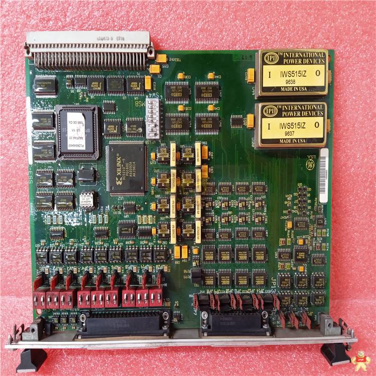GE IS220PAICH1A控制器 DCS系统备件 通讯模块 电源卡 库存有货 IS220PAICH1A,燃机卡,DCS控制系统,电机保护装置,电源模块