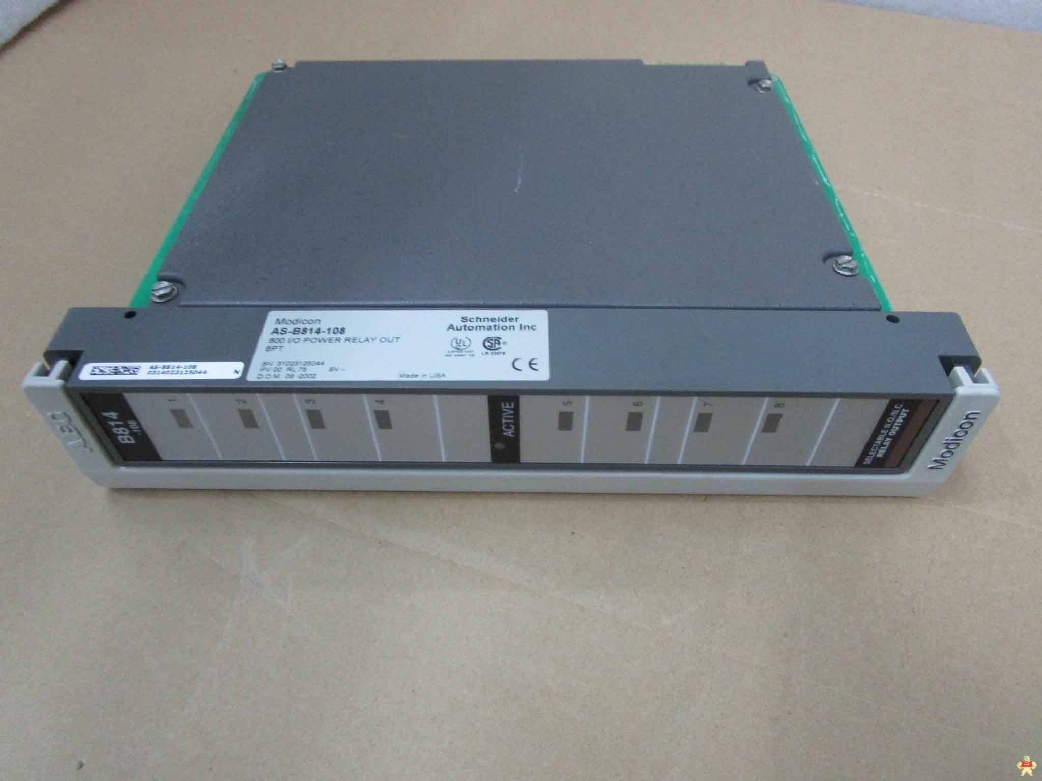 NI SCXI-1346 全新原装 卡件,控制器,系统备件,模块,PLC系统备件