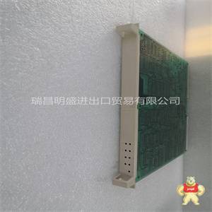 机器人备件DSQC679 3HAC028357-001使用进展