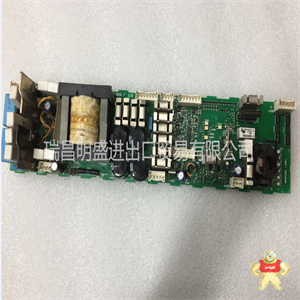 机器人备件DSQC679 3HAC028357-001使用进展
