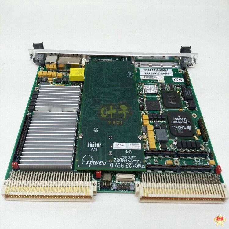 Motorola MVME3100伺服控制系统 CPU电源 控制器模块 质保一年 MVME3100,主板,电源模块,控制板,通讯模块
